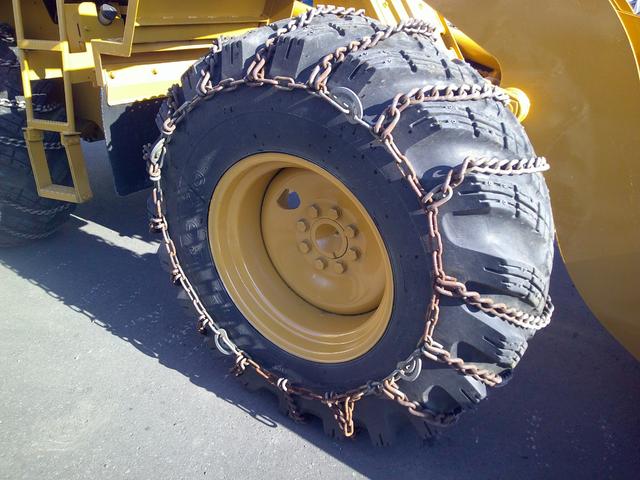 日本 CAT 910G ホイールローダー タイヤショベル ヒーター アワー3505h(14枚目)