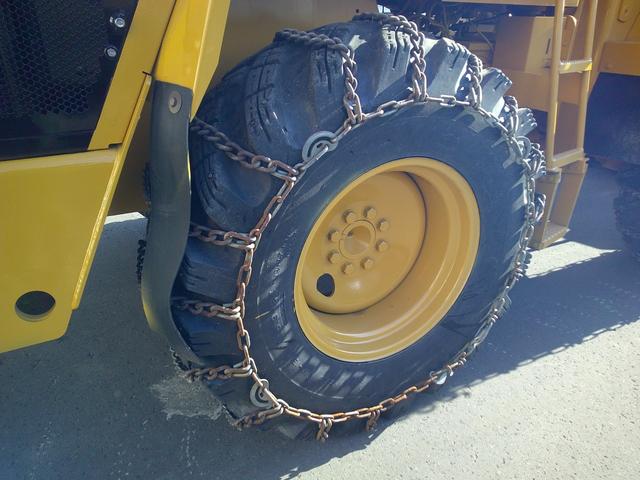 日本 CAT 910G ホイールローダー タイヤショベル ヒーター アワー3505h(15枚目)