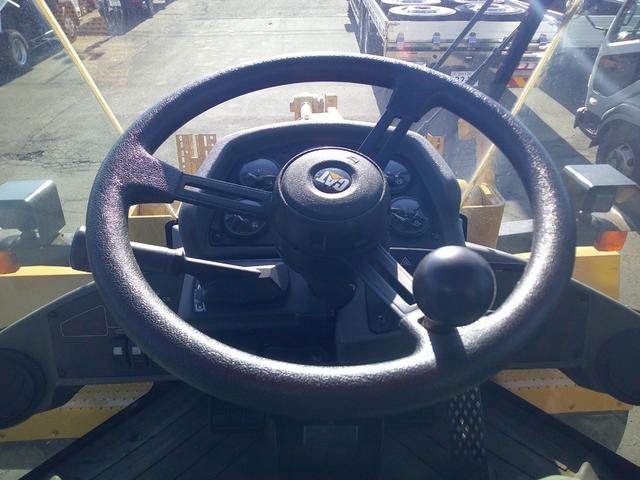 日本 CAT 910G ホイールローダー タイヤショベル ヒーター アワー3505h(22枚目)