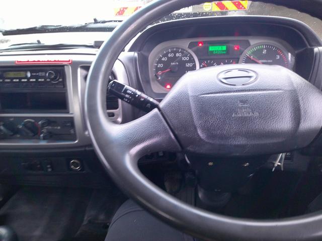 ヒノレンジャー ４トン　ダンプ　深ダンプ　排雪ダンプ　差し枠ダンプ　積載３６５０ｋ（11枚目）