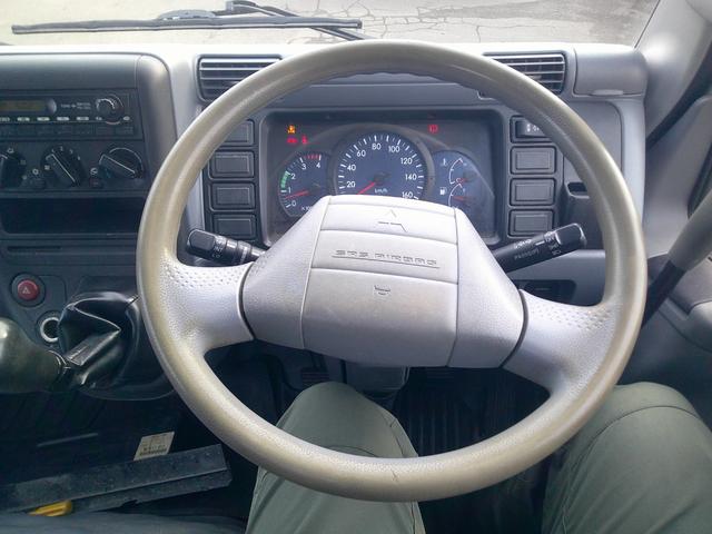 キャンター ２トン　４ＷＤ　低床　ダンプ　３方開　４ナンバー　積載２０００ｋ（14枚目）