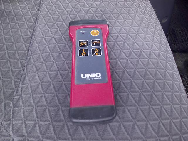 エルフトラック ３トン　４ＷＤ　ワイドロング　搬送車　スライドローダー　乗用車運搬車　オートマ　ウインチ　リモコン　積載３０００ｋ　荷台内寸長さ５５０センチ　幅２０６センチ（10枚目）