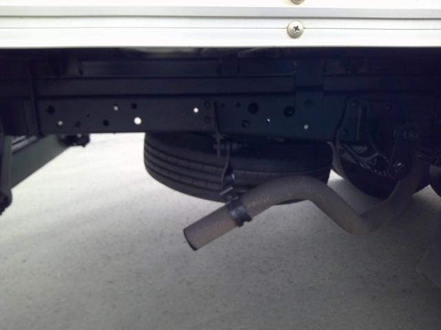 エルフトラック ２トン　４ＷＤ　箱車　アルミバン　積載１７００ｋ　荷台内寸長さ４５０センチ　幅１８０センチ　高さ１９５センチ　オートマ（15枚目）