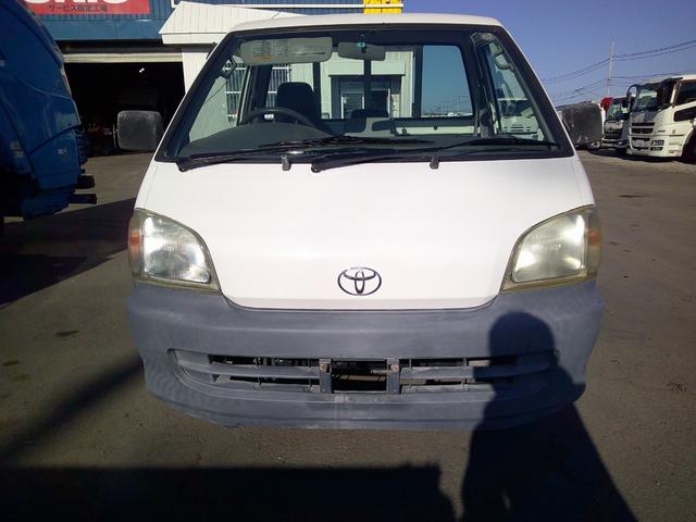 タウンエーストラック シングルジャストローＤＸ　４ＷＤ　ディーゼル　エアコン　パワステ　４ナンバー　積載７５０ｋ（2枚目）