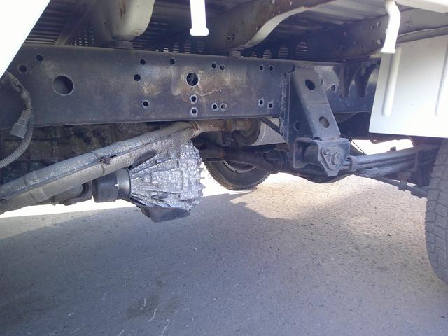 タウンエーストラック シングルジャストローＤＸ　４ＷＤ　ディーゼル　エアコン　パワステ　４ナンバー　積載７５０ｋ（14枚目）