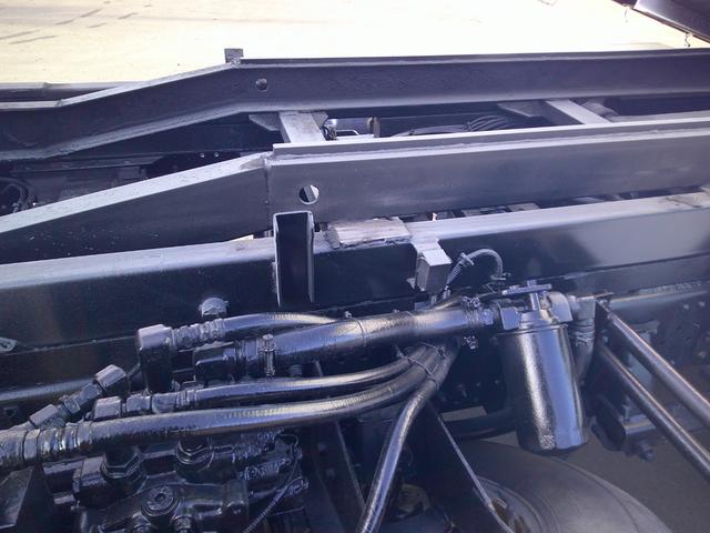 エルフトラック 3トン ワイドロング ローダーダンプ 積載3700k 荷台内寸長さ323センチ 幅200センチ(16枚目)