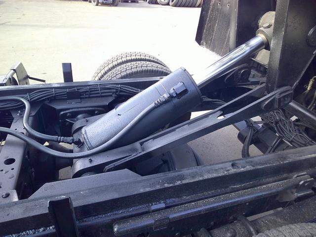 エルフトラック 3トン ワイドロング ローダーダンプ 積載3700k 荷台内寸長さ323センチ 幅200センチ(17枚目)