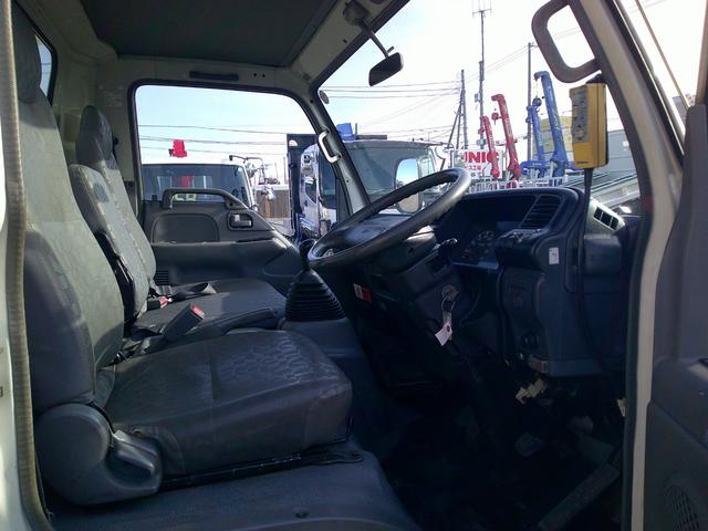 エルフトラック 3トン ワイドロング ローダーダンプ 積載3700k 荷台内寸長さ323センチ 幅200センチ(18枚目)