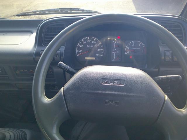 エルフトラック 3トン ワイドロング ローダーダンプ 積載3700k 荷台内寸長さ323センチ 幅200センチ(19枚目)