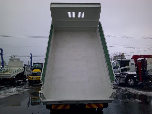 ヒノレンジャー ４トン　ダンプ　電動コボレーン　積載３５００ｋ（6枚目）