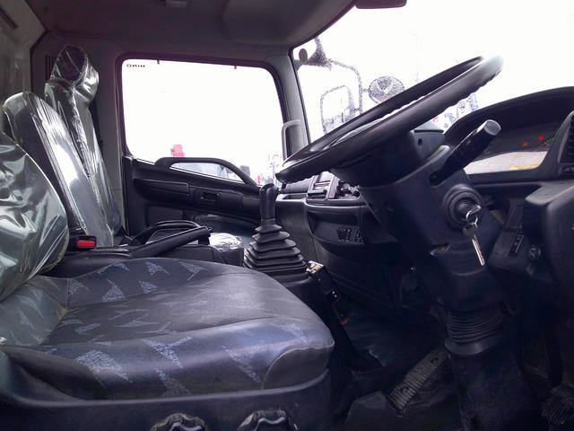 ヒノレンジャー ４トン　ダンプ　電動コボレーン　積載３５００ｋ（10枚目）