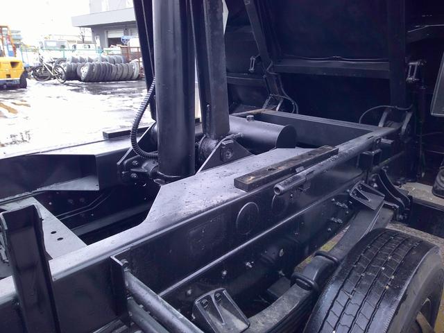 ヒノレンジャー ４トン　ダンプ　電動コボレーン　積載３５００ｋ（17枚目）