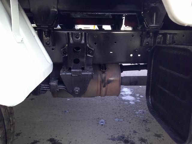 トヨエース １トン　４ＷＤ　ダブルキャブ　アーム式パワーゲート　積載６５０ｋ　リアヒーター　４ナンバー（14枚目）