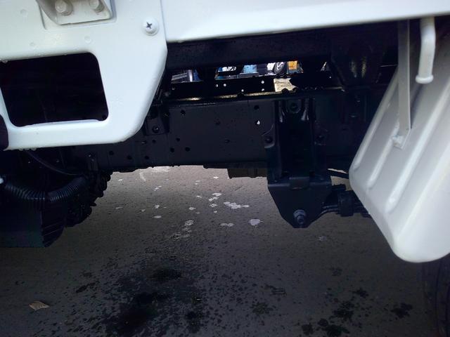 トヨエース １トン　４ＷＤ　ダブルキャブ　アーム式パワーゲート　積載６５０ｋ　リアヒーター　４ナンバー（16枚目）