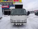 ２トン　４ＷＤ　ダンプ　低床　３方開　４ナンバー　積載２０００ｋ(2枚目)