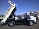 フォワード ４トン　ダンプ　電動コボレーン　ベッド　積載３６５０ｋ　車検８年３月（8枚目）