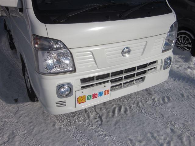 日産 ＮＴ１００クリッパートラック