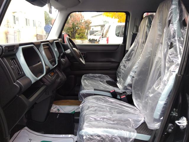 ハスラー ハイブリッドG 4WD 届出済未使用車 衝突軽減ブレーキ アイドリングストップ LED ABS プッシュスタート スマートキー オートライト シートヒーター 横滑り防止装置 サイドエアバッグ レーンアシスト(38枚目)