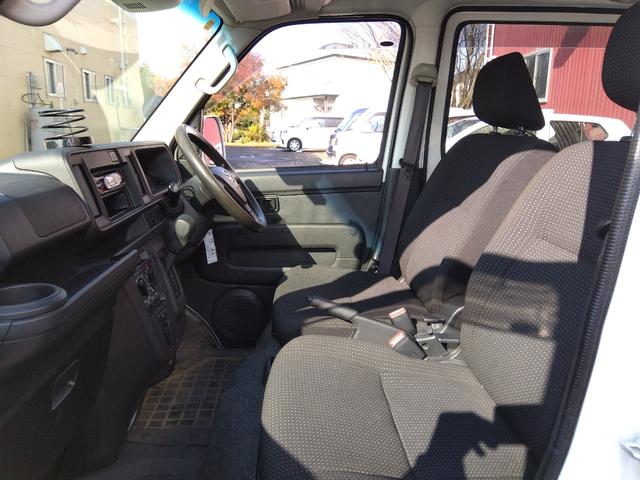 ハイゼットカーゴ クルーズターボSAIII 衝突軽減ブレーキ アイドリングストップ 誤発進抑制装置 キーレス 横滑り防止装置 ABS LED エアコン 禁煙車 4WD(34枚目)