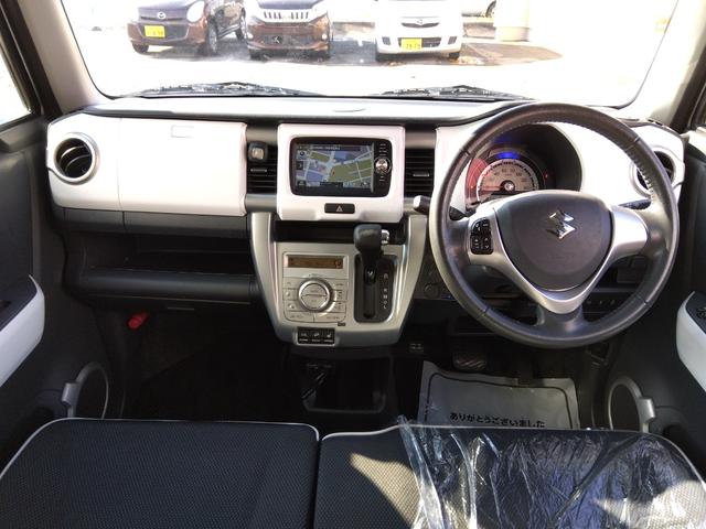 ハスラー X 衝突軽減ブレーキ bluetooth 純正ナビ&TV アイドリングST Bモニター ドラレコ付 ABS ベンチシート シートヒーター付 スマ-トキ- フルオートエアコン 4WD(17枚目)