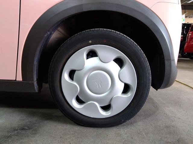 アルトラパン Ｌ　衝突軽減ブレーキ　前後誤発進抑制　横滑り防止装置付き　プッシュスタートスマートキー　シートヒーター付　オートハイビーム　ＡＢＳ　ベンチシート　電動格納式ドアミラー　運転席助手席エアバッグ　４ＷＤ（12枚目）