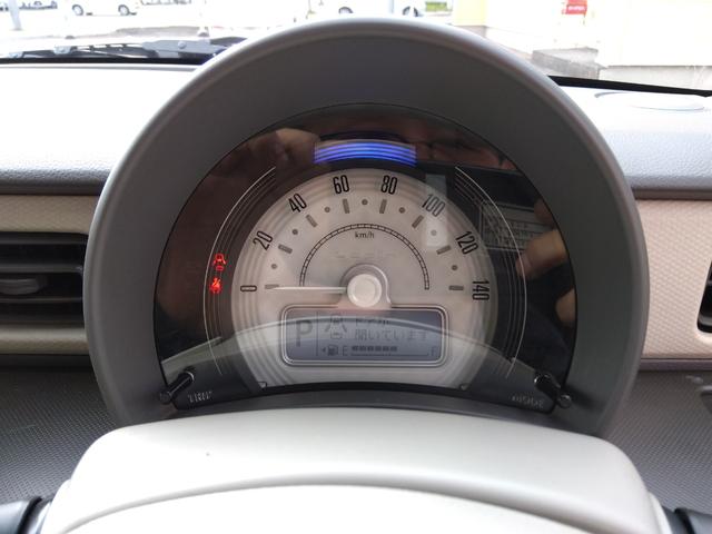 アルトラパン Ｌ　衝突軽減ブレーキ　前後誤発進抑制　横滑り防止装置付き　プッシュスタートスマートキー　シートヒーター付　オートハイビーム　ＡＢＳ　ベンチシート　電動格納式ドアミラー　運転席助手席エアバッグ　４ＷＤ（17枚目）