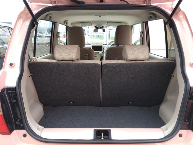 アルトラパン Ｌ　衝突軽減ブレーキ　前後誤発進抑制　横滑り防止装置付き　プッシュスタートスマートキー　シートヒーター付　オートハイビーム　ＡＢＳ　ベンチシート　電動格納式ドアミラー　運転席助手席エアバッグ　４ＷＤ（29枚目）