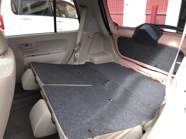 アルトラパン Ｌ　衝突軽減ブレーキ　前後誤発進抑制　横滑り防止装置付き　プッシュスタートスマートキー　シートヒーター付　オートハイビーム　ＡＢＳ　ベンチシート　電動格納式ドアミラー　運転席助手席エアバッグ　４ＷＤ（33枚目）