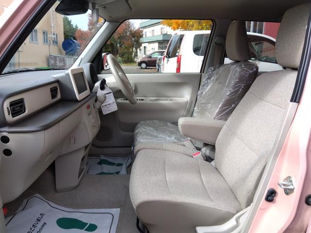 アルトラパン Ｌ　衝突軽減ブレーキ　前後誤発進抑制　横滑り防止装置付き　プッシュスタートスマートキー　シートヒーター付　オートハイビーム　ＡＢＳ　ベンチシート　電動格納式ドアミラー　運転席助手席エアバッグ　４ＷＤ（36枚目）