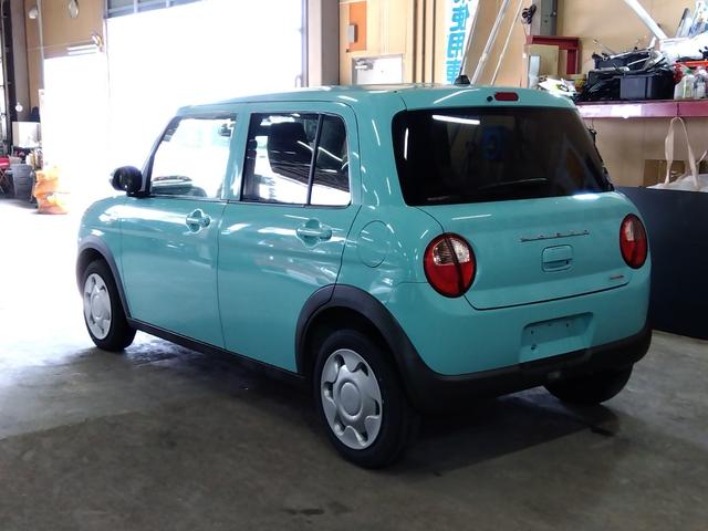 アルトラパン L 衝突軽減ブレーキ 横滑り防止装置付き ドライブレコーダー ETC プッシュスタートスマートキー 電動格納式ドアミラー Wエアバッグ ベンチシート ABS シートヒーター 前後誤発進抑制 禁煙 4WD(4枚目)