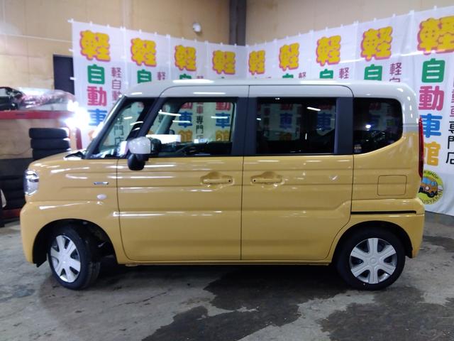 各メーカーの軽自動車をじっくり比較できるのも当店のポイントです！