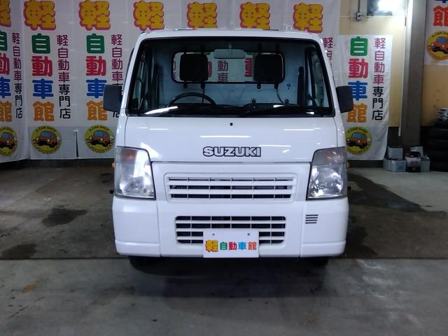 キャリイトラック ＦＣ農繁仕様　４ＷＤ　エアコン　パワステ（9枚目）