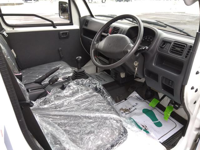 キャリイトラック ＦＣ農繁仕様　４ＷＤ　エアコン　パワステ（14枚目）