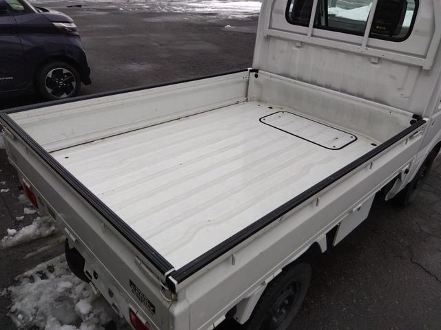 キャリイトラック ＦＣ農繁仕様　４ＷＤ　エアコン　パワステ（20枚目）