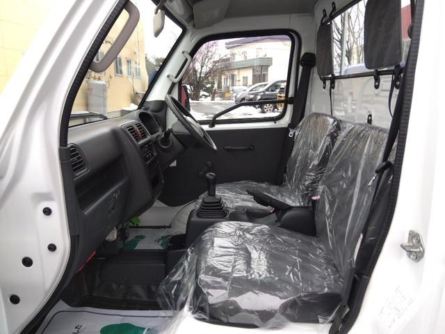 キャリイトラック ＦＣ農繁仕様　４ＷＤ　エアコン　パワステ（23枚目）