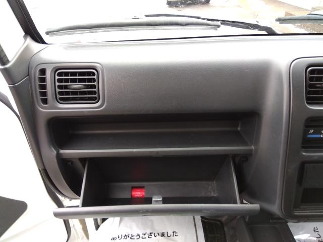 キャリイトラック ＦＣ農繁仕様　４ＷＤ　エアコン　パワステ（24枚目）