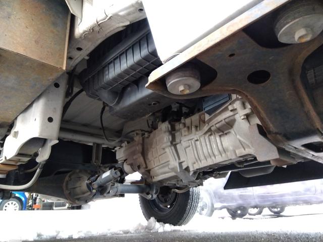 キャリイトラック ＦＣ農繁仕様　４ＷＤ　エアコン　パワステ（26枚目）