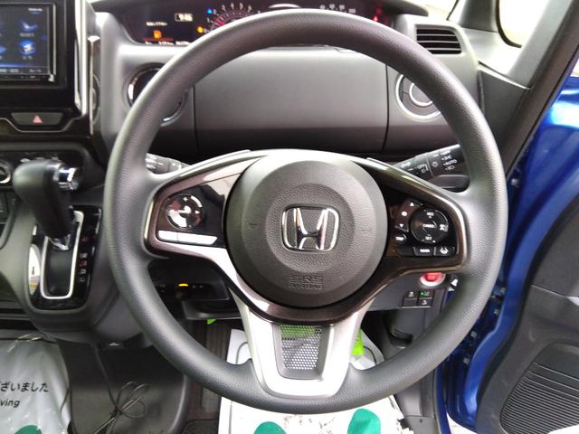 Ｎ－ＢＯＸカスタム Ｇ・ＥＸホンダセンシング　４ＷＤ　衝突軽減ブレーキ　片側パワースライドドア　ナビ＆ＴＶ　ブルートゥース　キーレスエントリー　ＥＴＣ　アイドリングストップ　ＬＥＤライト　バックモニター　スマートキー　車線逸脱防止　ＡＢＳ　ＥＳＣ（16枚目）