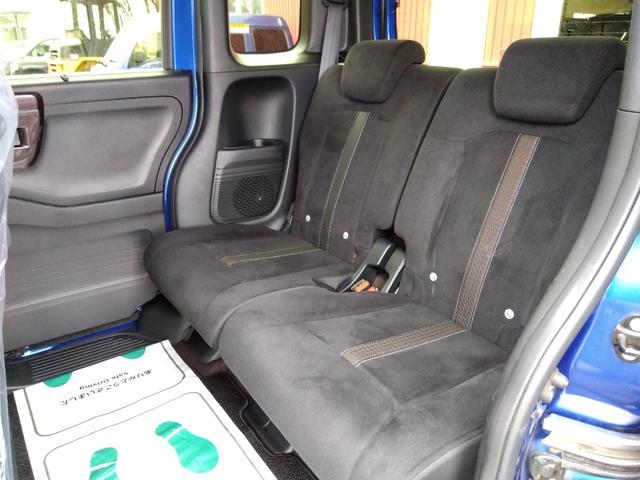 Ｎ－ＢＯＸカスタム Ｇ・ＥＸホンダセンシング　４ＷＤ　衝突軽減ブレーキ　片側パワースライドドア　ナビ＆ＴＶ　ブルートゥース　キーレスエントリー　ＥＴＣ　アイドリングストップ　ＬＥＤライト　バックモニター　スマートキー　車線逸脱防止　ＡＢＳ　ＥＳＣ（37枚目）