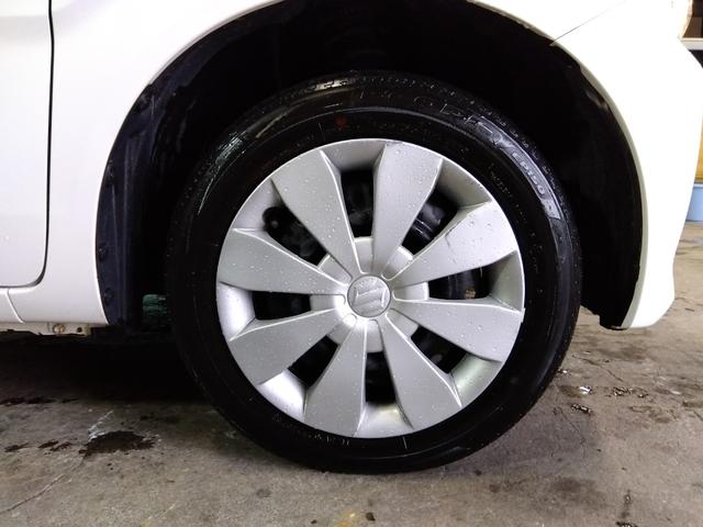 ワゴンＲ ＦＡ　４ＷＤ　シートヒーター　ＡＢＳ付き　横滑防止装置　キーレス付き　運転席エアバッグ　助手席エアバッグ　電動格納ミラー　禁煙車（11枚目）