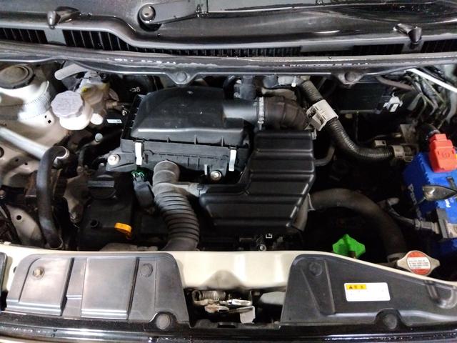 ワゴンＲ ＦＡ　４ＷＤ　シートヒーター　ＡＢＳ付き　横滑防止装置　キーレス付き　運転席エアバッグ　助手席エアバッグ　電動格納ミラー　禁煙車（12枚目）