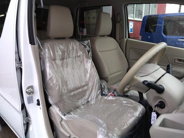 ワゴンＲ ＦＡ　４ＷＤ　シートヒーター　ＡＢＳ付き　横滑防止装置　キーレス付き　運転席エアバッグ　助手席エアバッグ　電動格納ミラー　禁煙車（13枚目）