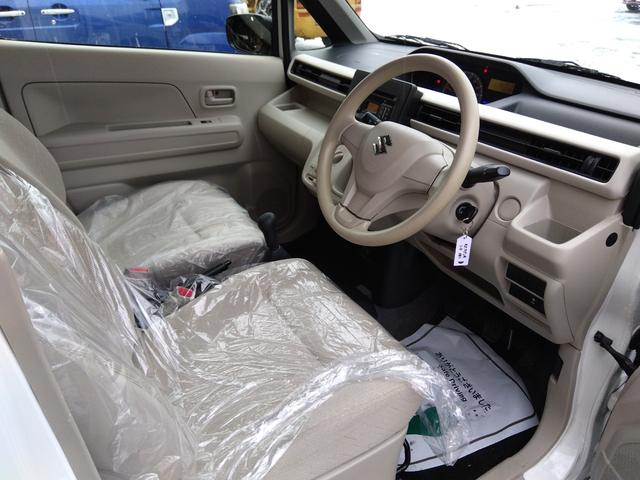 ワゴンＲ ＦＡ　４ＷＤ　シートヒーター　ＡＢＳ付き　横滑防止装置　キーレス付き　運転席エアバッグ　助手席エアバッグ　電動格納ミラー　禁煙車（14枚目）