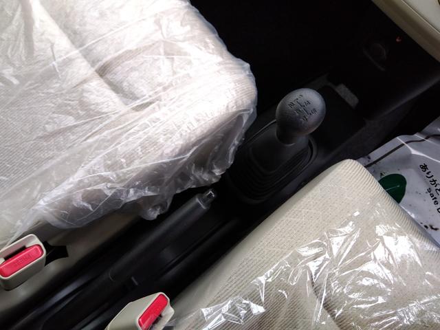 ワゴンＲ ＦＡ　４ＷＤ　シートヒーター　ＡＢＳ付き　横滑防止装置　キーレス付き　運転席エアバッグ　助手席エアバッグ　電動格納ミラー　禁煙車（21枚目）