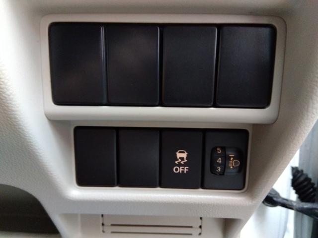 ワゴンＲ ＦＡ　４ＷＤ　シートヒーター　ＡＢＳ付き　横滑防止装置　キーレス付き　運転席エアバッグ　助手席エアバッグ　電動格納ミラー　禁煙車（22枚目）