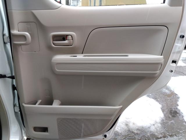 ワゴンＲ ＦＡ　４ＷＤ　シートヒーター　ＡＢＳ付き　横滑防止装置　キーレス付き　運転席エアバッグ　助手席エアバッグ　電動格納ミラー　禁煙車（27枚目）