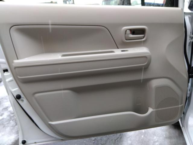 ワゴンＲ ＦＡ　４ＷＤ　シートヒーター　ＡＢＳ付き　横滑防止装置　キーレス付き　運転席エアバッグ　助手席エアバッグ　電動格納ミラー　禁煙車（36枚目）