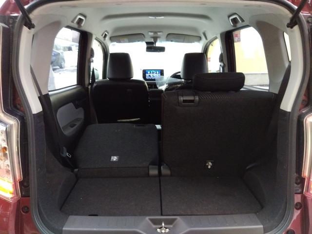 ムーヴ カスタムＸ２０ｔｈアニバサリーゴールドＥＤ　ＳＡＩＩ　４ＷＤ　衝突軽減ブレーキ　純正ナビ　フルセグＴＶ　Ｂｌｕｅｔｏｏｔｈ　横滑り防止　アイドリングストップ　バックカメラ　オートエアコン　オートライト　ＬＥＤヘッドライト　エンジンスターター（34枚目）