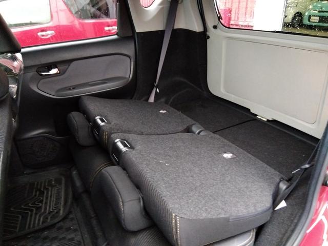 ムーヴ カスタムＸ２０ｔｈアニバサリーゴールドＥＤ　ＳＡＩＩ　４ＷＤ　衝突軽減ブレーキ　純正ナビ　フルセグＴＶ　Ｂｌｕｅｔｏｏｔｈ　横滑り防止　アイドリングストップ　バックカメラ　オートエアコン　オートライト　ＬＥＤヘッドライト　エンジンスターター（36枚目）