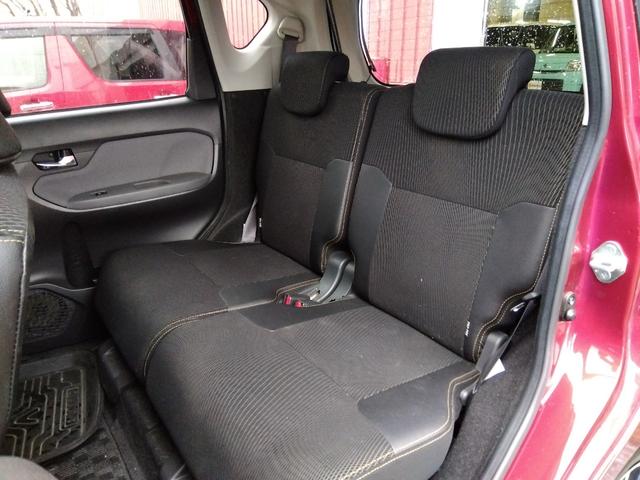 ムーヴ カスタムＸ２０ｔｈアニバサリーゴールドＥＤ　ＳＡＩＩ　４ＷＤ　衝突軽減ブレーキ　純正ナビ　フルセグＴＶ　Ｂｌｕｅｔｏｏｔｈ　横滑り防止　アイドリングストップ　バックカメラ　オートエアコン　オートライト　ＬＥＤヘッドライト　エンジンスターター（37枚目）